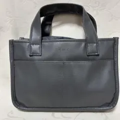 RMK オリジナル コスメストッカー グレー　ノベルティのサムネイル