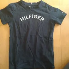 Tommy Hilfiger 黒 Tシャツ 128