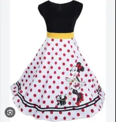 Dress shop ディズニー　ワンピースのサムネイル