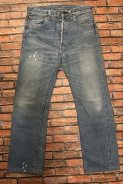 Levi’s LVC 501XX 1947復刻 日本製 赤耳 W33