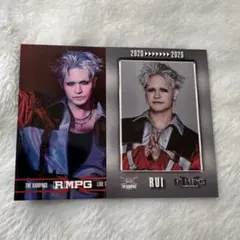 THE RAMPAGE 与那嶺瑠唯 フォトカ セット