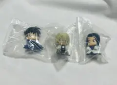 名探偵コナン ちぢませ隊10 工藤新一 安室透 上原結衣