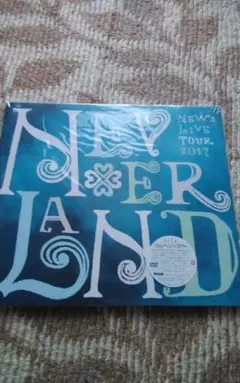 2025年最新】neverland news 初回盤の人気アイテム - メルカリ