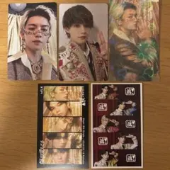 佐野勇斗 M!LK トレカ爆裂愛してる／好きすぎて滅