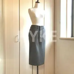 HYKE コットンスカート 1のサムネイル