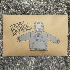 NEWS STORY キーホルダー