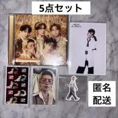 M!LK 佐野勇斗 生写真 トレカ CD
