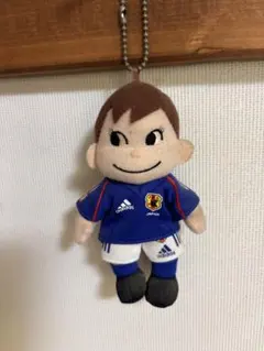 アルゼンチン代表 背番号10 メッシ ぬいぐるみ キーホルダー - メルカリ