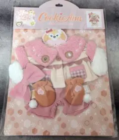 クッキーアン コスチューム