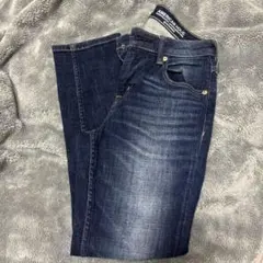 AMERICAN HOLIC ダークブルーデニムパンツ