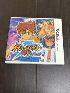 イナズマイレブンGO ダーク ニンテンドー3DSソフト 814