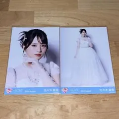 ＝LOVE 佐々木舞香 生写真 絶対アイドル辞めないで　MV衣装② セミコンプ