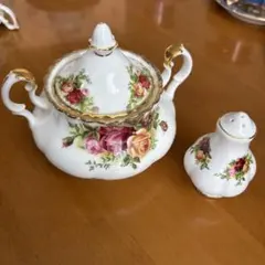 2026年最新】ロイヤルアルバート ティーポットの人気アイテム - メルカリ