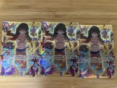 ワンピースカード モンキー・D・ルフィ 4枚セット シークレット - メルカリ