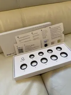 RingConn Sizing Kit サイジングキット