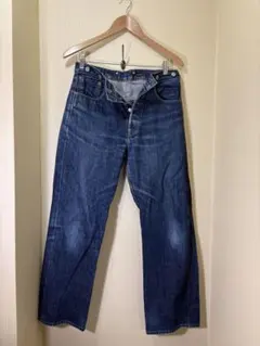 ヒ*ネ様 リーバイス　S 702 デニム　W31 L 36 セルビッチ