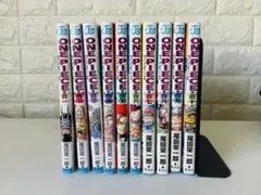 ONE PIECE 101巻〜110巻セット 尾田栄一郎