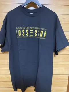POSSESSOR 映画Tシャツ XL