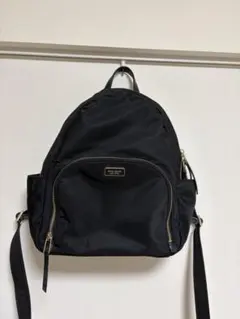 Kate Spade ブラック リュック