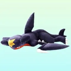 ガブリアス　等身大　ぬいぐるみ 2025年最新】ガブリアス 等身大の人気アイテム - メルカリ