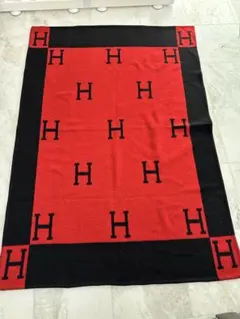 2026年最新】HERMES 毛布・ブランケットの人気アイテム - メルカリ