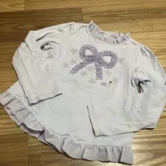 ミキハウス リーナちゃん　長袖カットソー 130