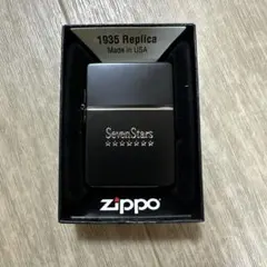 2026年最新】zippo セブンスター 限定の人気アイテム - メルカリ
