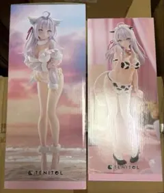 TENITOL TALL アーリャ シロギツネver. 【特典付き】 TENITOL TALL アーリャ シロギツネver. – フィギュア通販はFURYU HOBBY