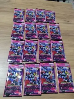 16袋　ガンバライドクロニクル　ガンバレジェンズ