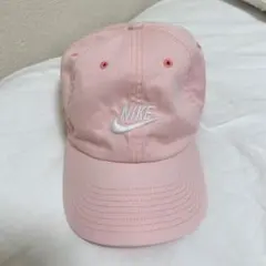 NIKE キャップ ピンク 刺繍ロゴのサムネイル