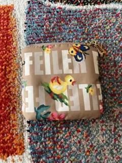 FEILER フェイラー フェイラーアンドハイジ　ポーチ