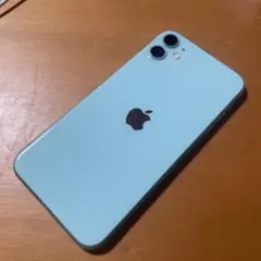 iPhone 11 グリーン 256 GB 【SIMフリー・純正バッテリー99% - メルカリ