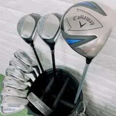 ゴルフクラブ メンズ セット キャロウェイ 10本 初心者