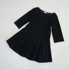 アナトリエ：ブラックワンピース　38