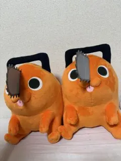 ポチタ めちゃもふぐっとぬいぐるみ レゼ編 チェンソーマン 2つ
