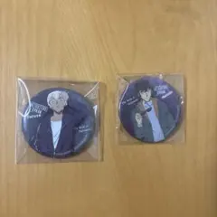 【即購入者専用】名探偵コナン 降谷零 松田陣平 缶バッジ2個セット