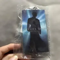INFINITY MOON ØMI 登坂広臣 3連キーホルダー プレミアムガチャ