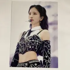 TWICE ミナ　readytobe ライブ　フォトトレカ