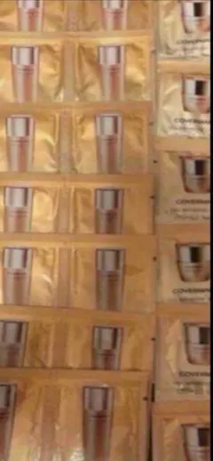 カバーマーク 化粧水,クリーム 計20包