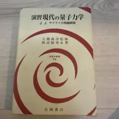 第2版 現代の量子力学 上下巻 J.J.サクライ - メルカリ