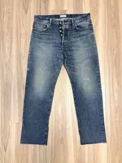 a*o様 RON HERMAN DENIM ストレート w36 a*o様 RON HERMAN DENIM ストレート w36 - メルカリ