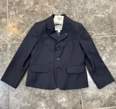 ARMANI JUNIOR ネイビー スーツジャケット 3A