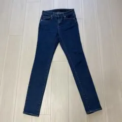 GU スキニーデニム