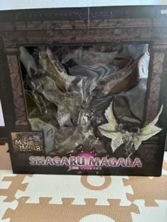 クリエイターズモデル　シャガルマガラ　モンハン　フィギュア　初版