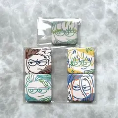 WIND BREAKER 缶バッジ トレーディングかくかん ジロリ