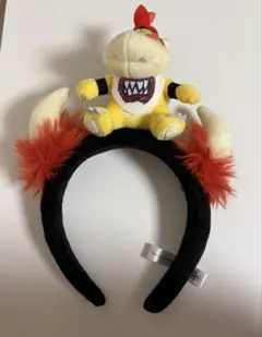 USJ クッパJr カチューシャ