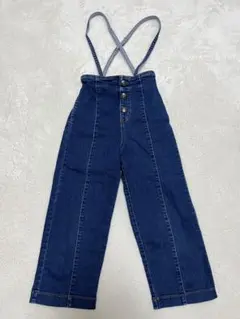 グローバルワーク　サロペット　キッズ　女の子