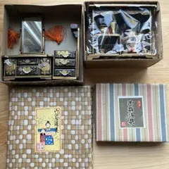 雛人形用小物セット 3点セット