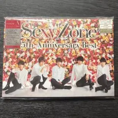Sexy Zone　5th Anniversary Best