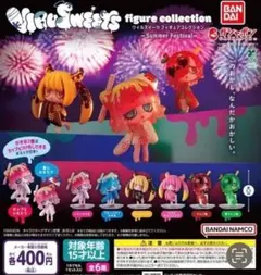 ウイルスイーツ フィギュアコレクション Summer Festival　全種